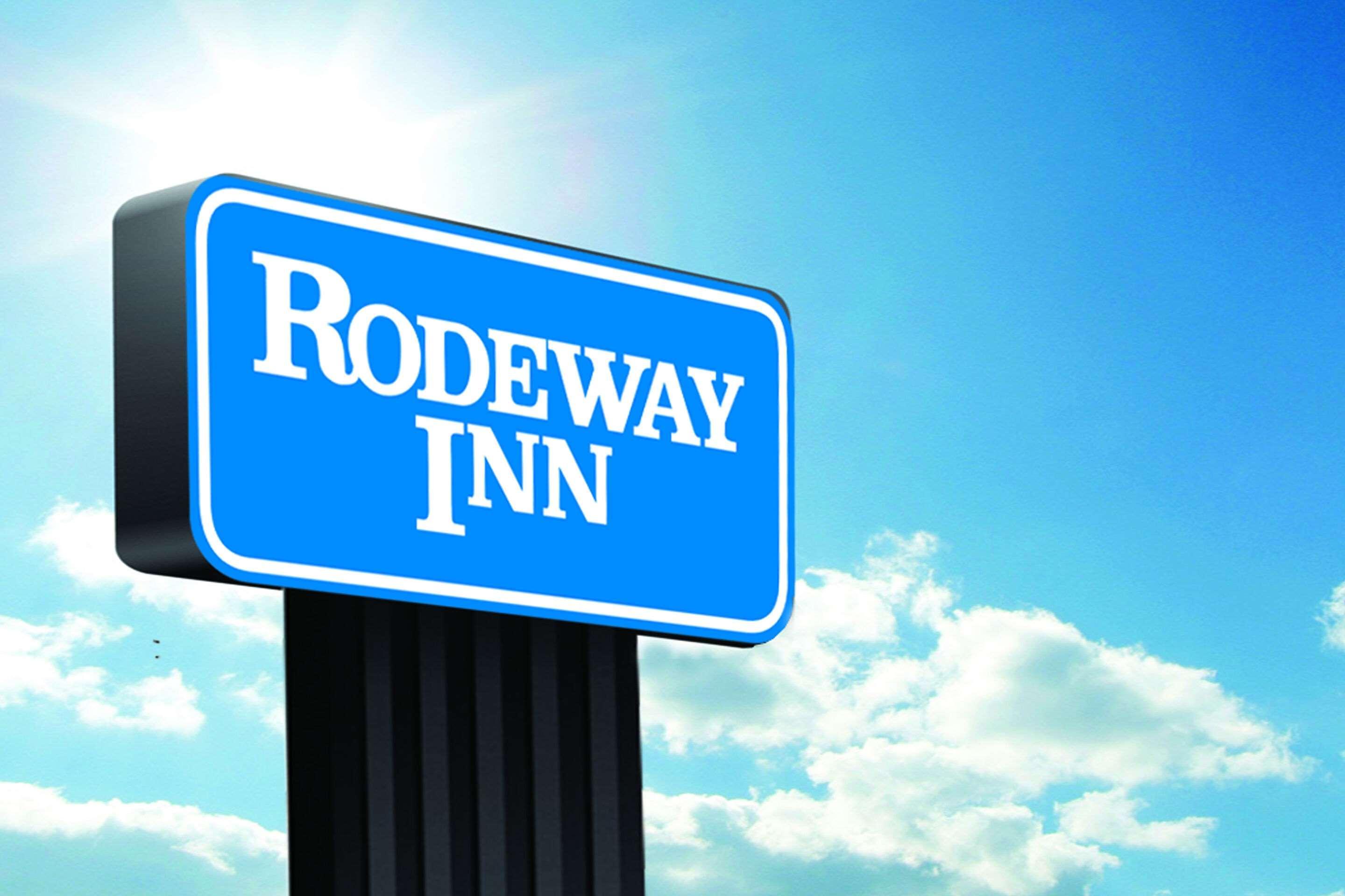 Rodeway Inn Silver Springs Dış mekan fotoğraf