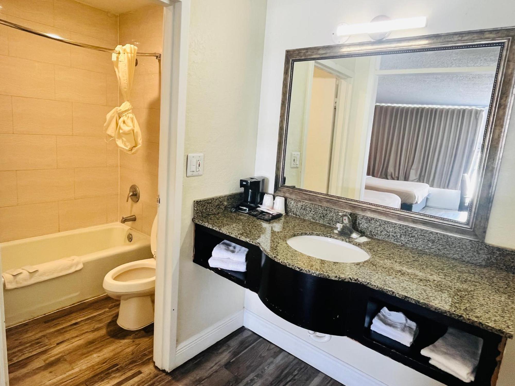 Rodeway Inn Silver Springs Dış mekan fotoğraf