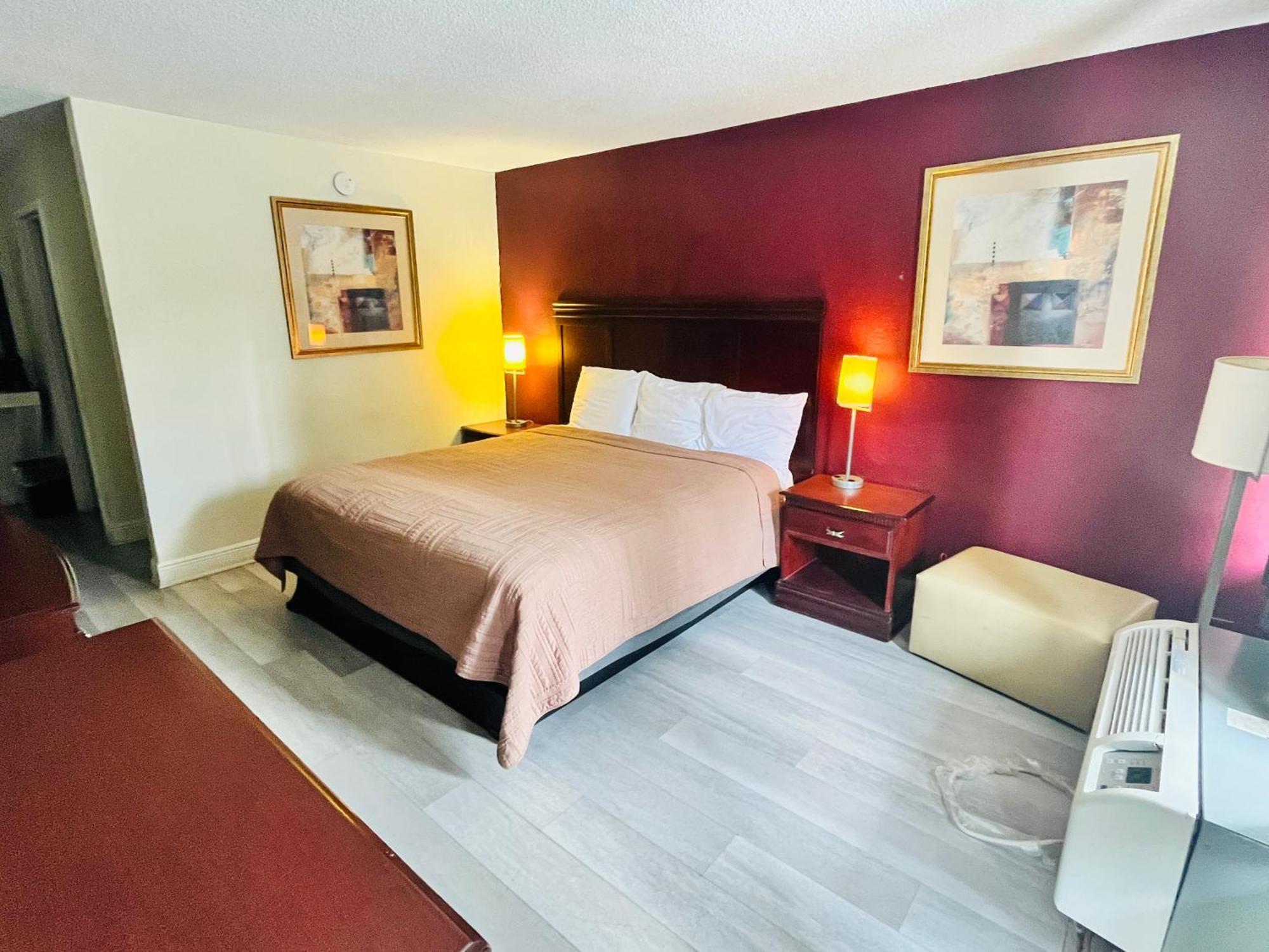 Rodeway Inn Silver Springs Dış mekan fotoğraf