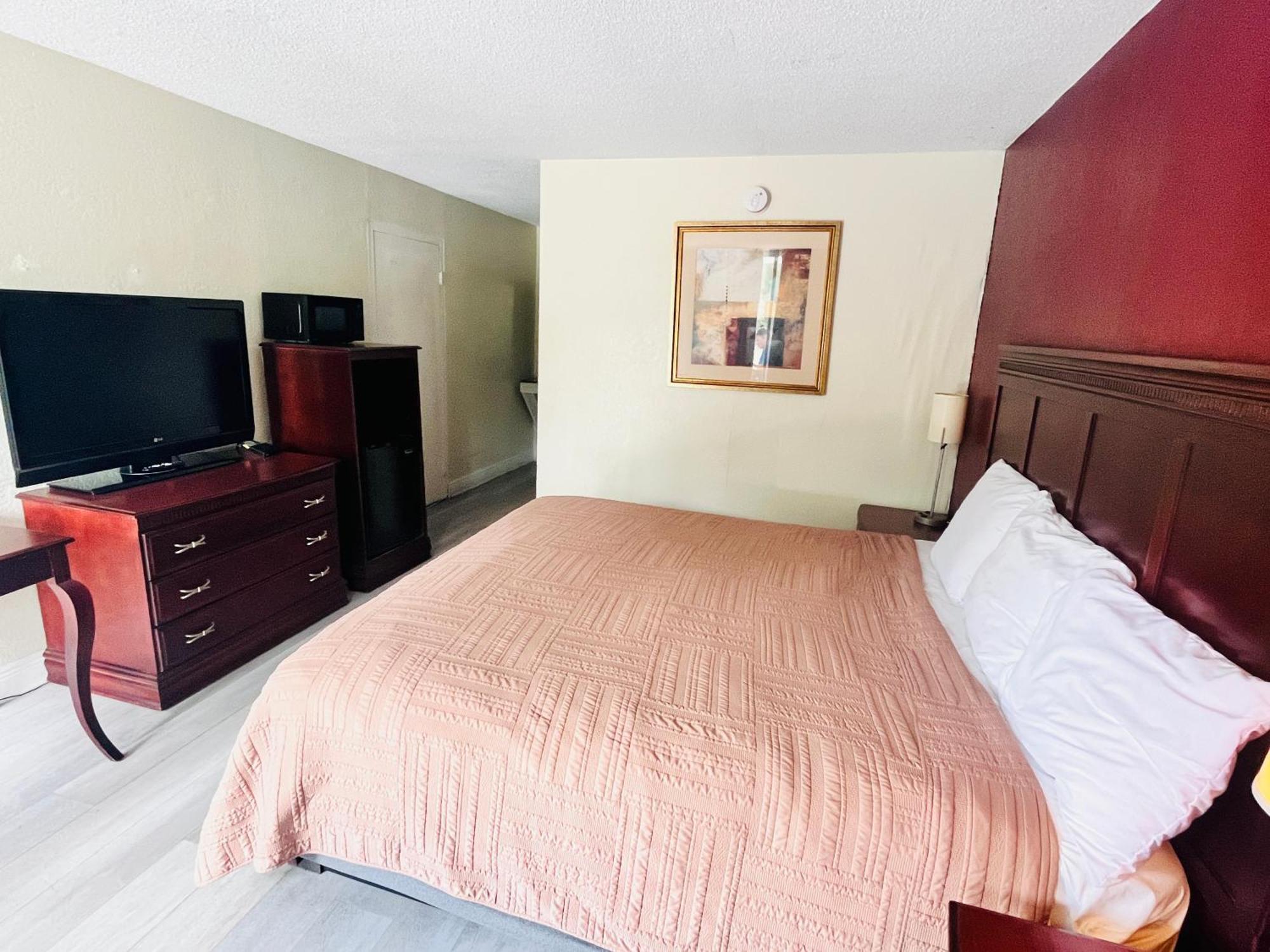 Rodeway Inn Silver Springs Dış mekan fotoğraf