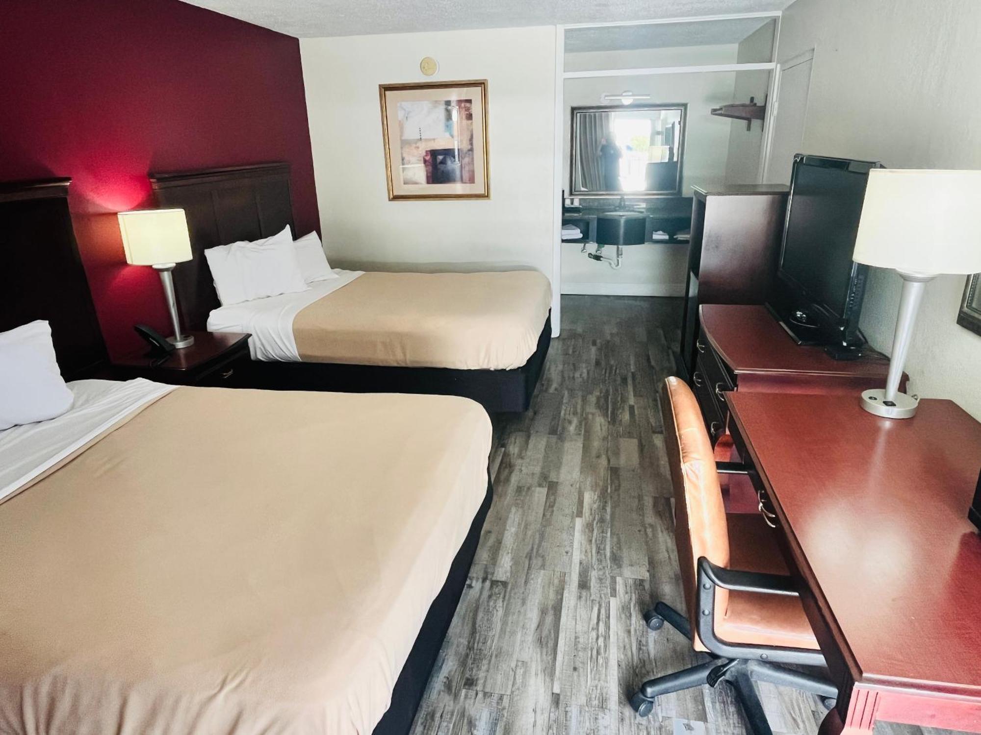 Rodeway Inn Silver Springs Dış mekan fotoğraf